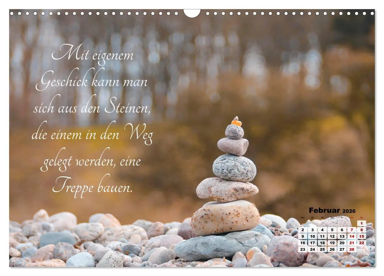 Bild: 9783457810064 | Chinesische Weisheiten (Wandkalender 2026 DIN A3 quer), CALVENDO...