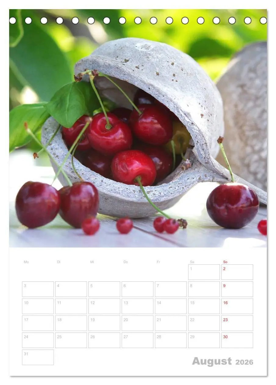 Bild: 9783516450064 | In der Küche Terminplaner (Tischkalender 2026 DIN A5 hoch),...