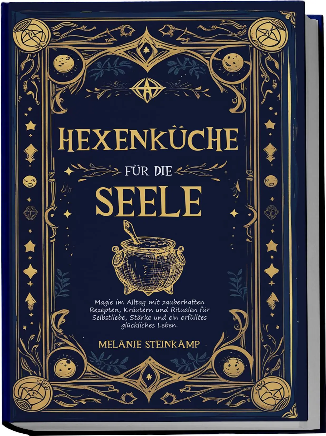 Cover: 9783689570064 | Hexenküche für die Seele | Steinkamp Melanie | Taschenbuch | 152 S.