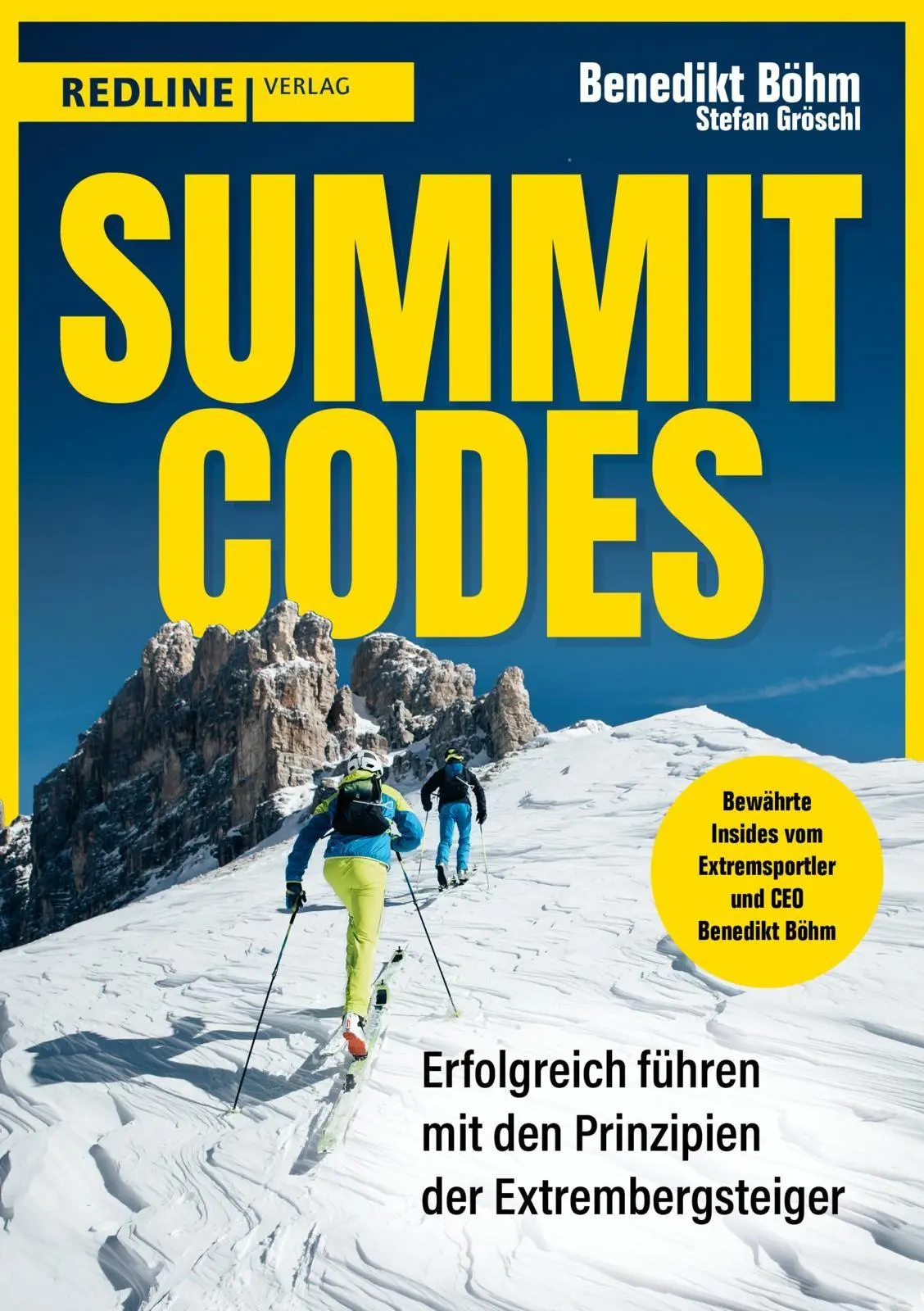 Cover: 9783690460064 | Summit Codes | Benedikt Böhm (u. a.) | Buch | 352 S. | Deutsch | 2026