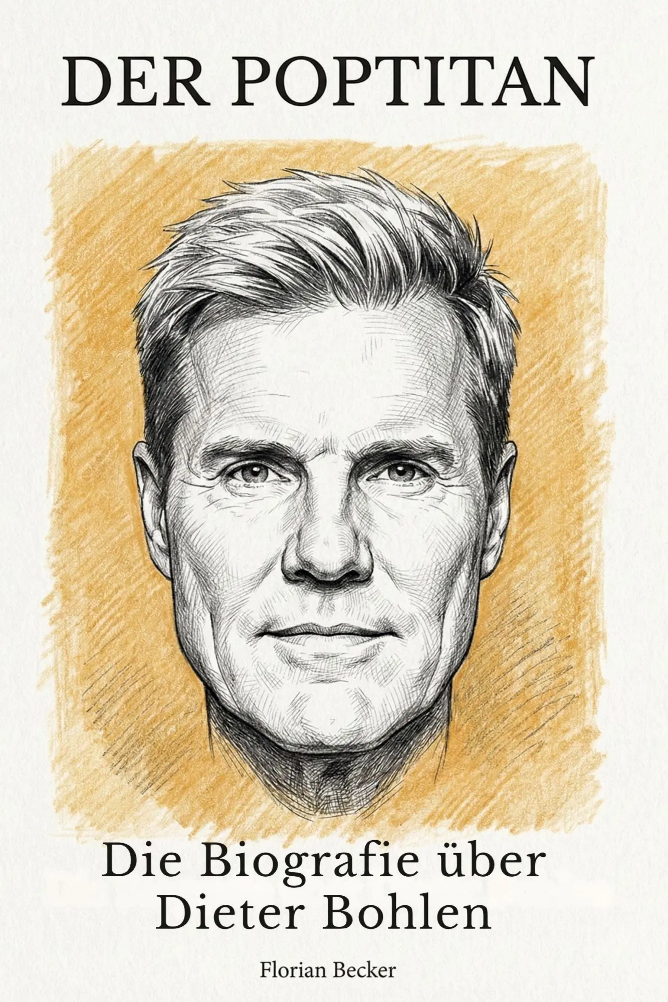 Cover: 9783696400064 | Die Biografie über Dieter Bohlen | Der Poptitan | Florian Becker