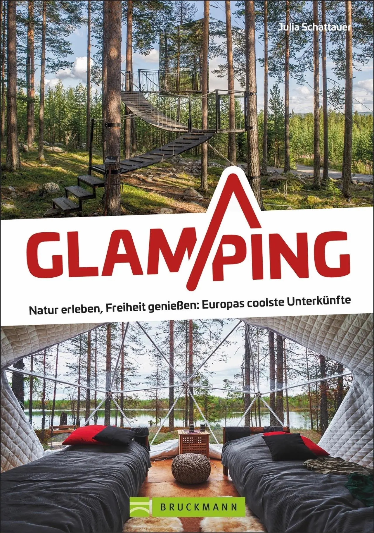 Cover: 9783734320064 | Glamping | Julia Schattauer | Taschenbuch | 192 S. | Deutsch | 2020