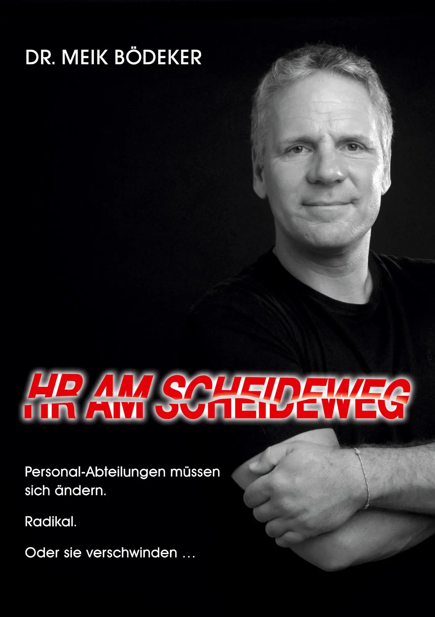 Cover: 9783752690064 | HR Am Scheideweg | Meik Bödeker | Taschenbuch | Paperback | 104 S.