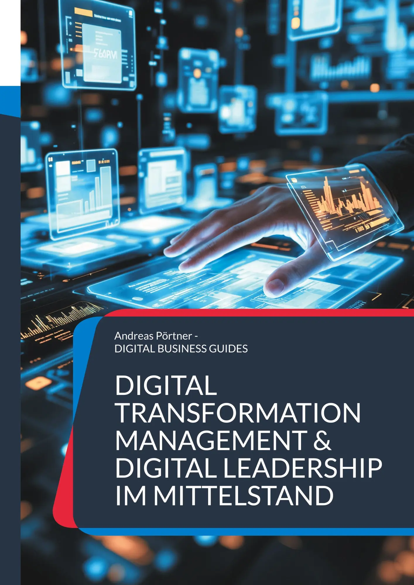 Cover: 9783819250064 | Digital Transformation Management &amp; Digital Leadership im Mittelstand