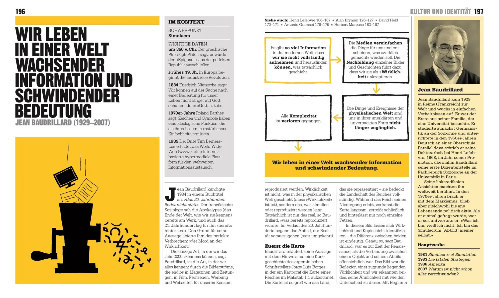 Bild: 9783831030064 | Das Soziologie-Buch | Wichtige Theorien einfach erklärt | Chris Yuill