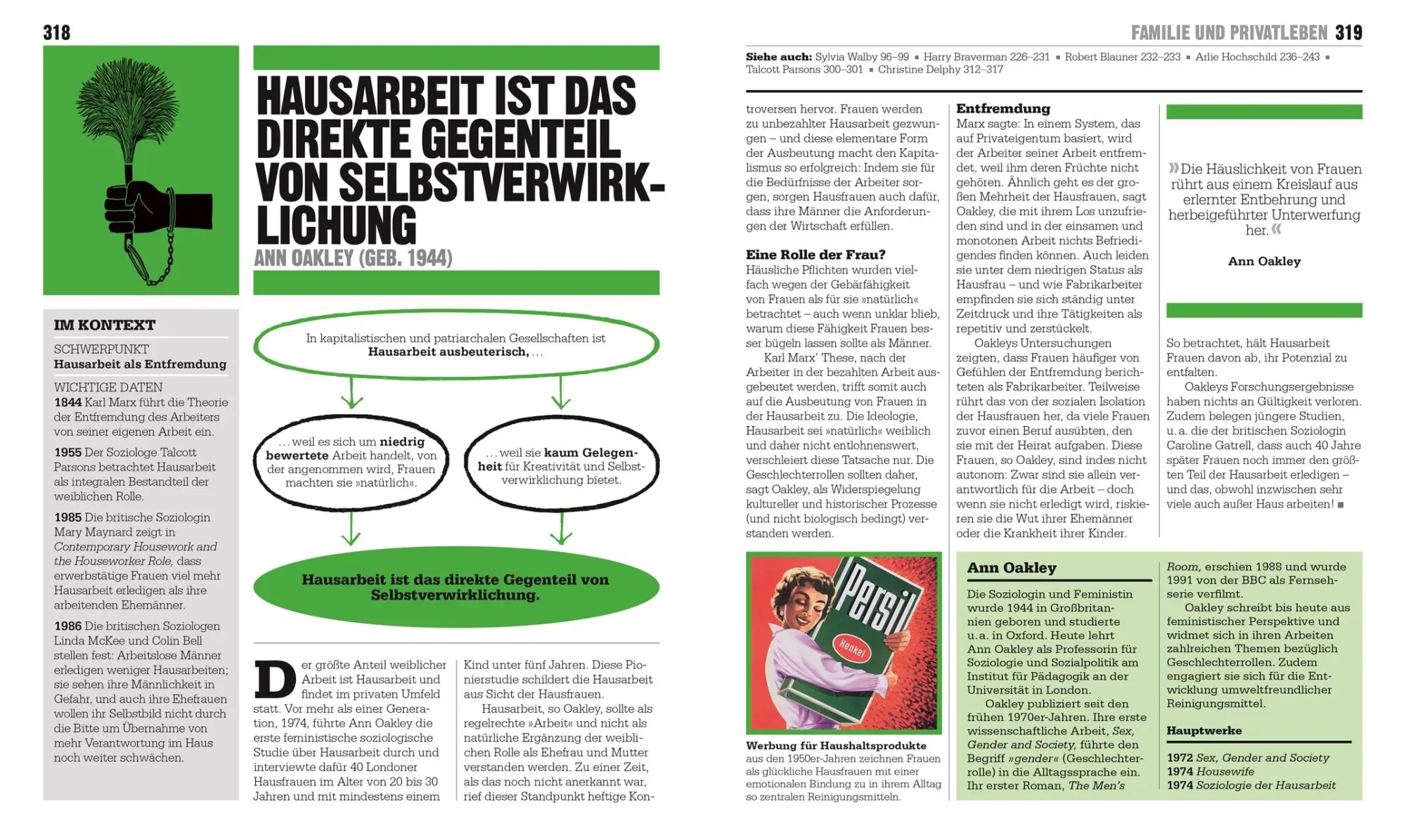 Bild: 9783831030064 | Das Soziologie-Buch | Wichtige Theorien einfach erklärt | Chris Yuill