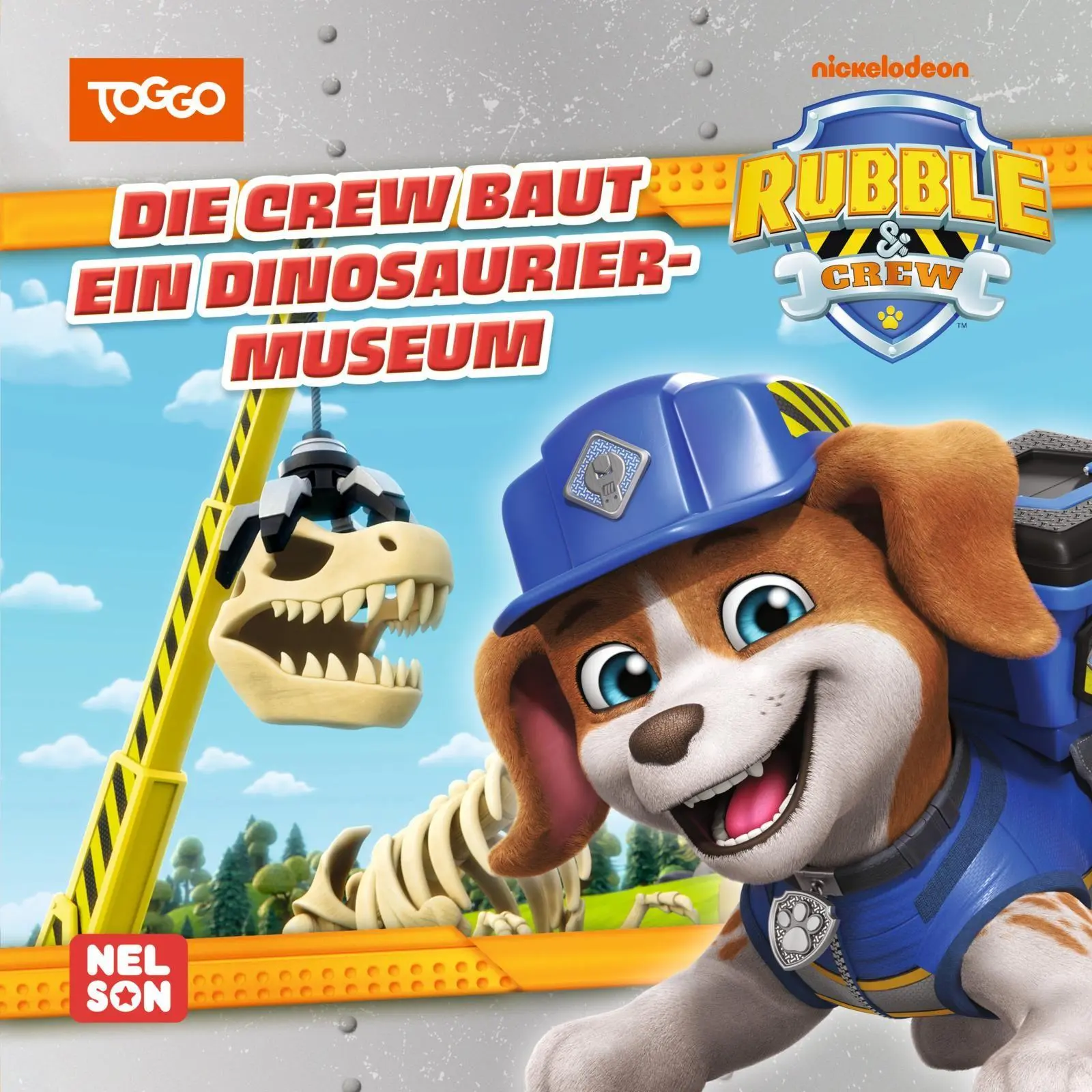 Cover: 9783845130064 | Maxi-Mini Rubble &amp; Crew 230: VE5: Die Crew baut ein Dinosaurier-Museum