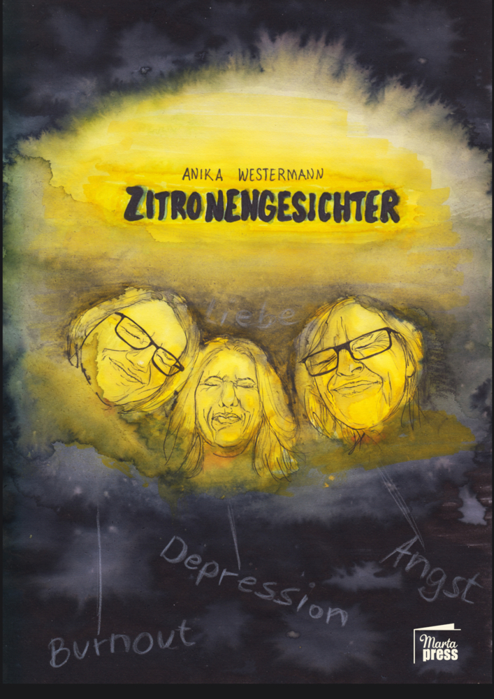 Cover: 9783968370064 | Zitronengesichter | Anika Westermann | Buch | 71 S. | Deutsch | 2023