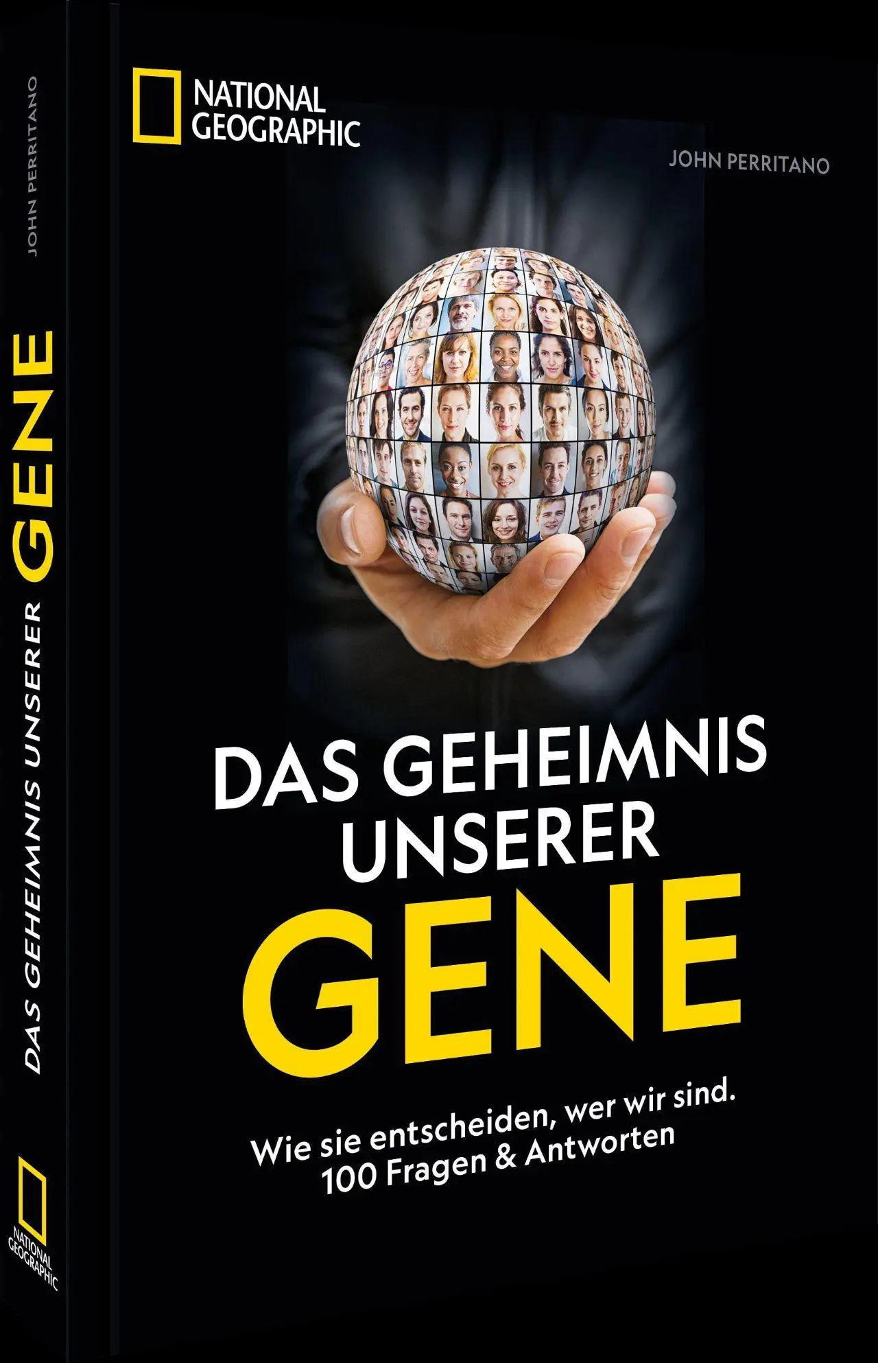 Cover: 9783987010064 | Das Geheimnis unserer Gene | John Perritano | Buch | 112 S. | Deutsch