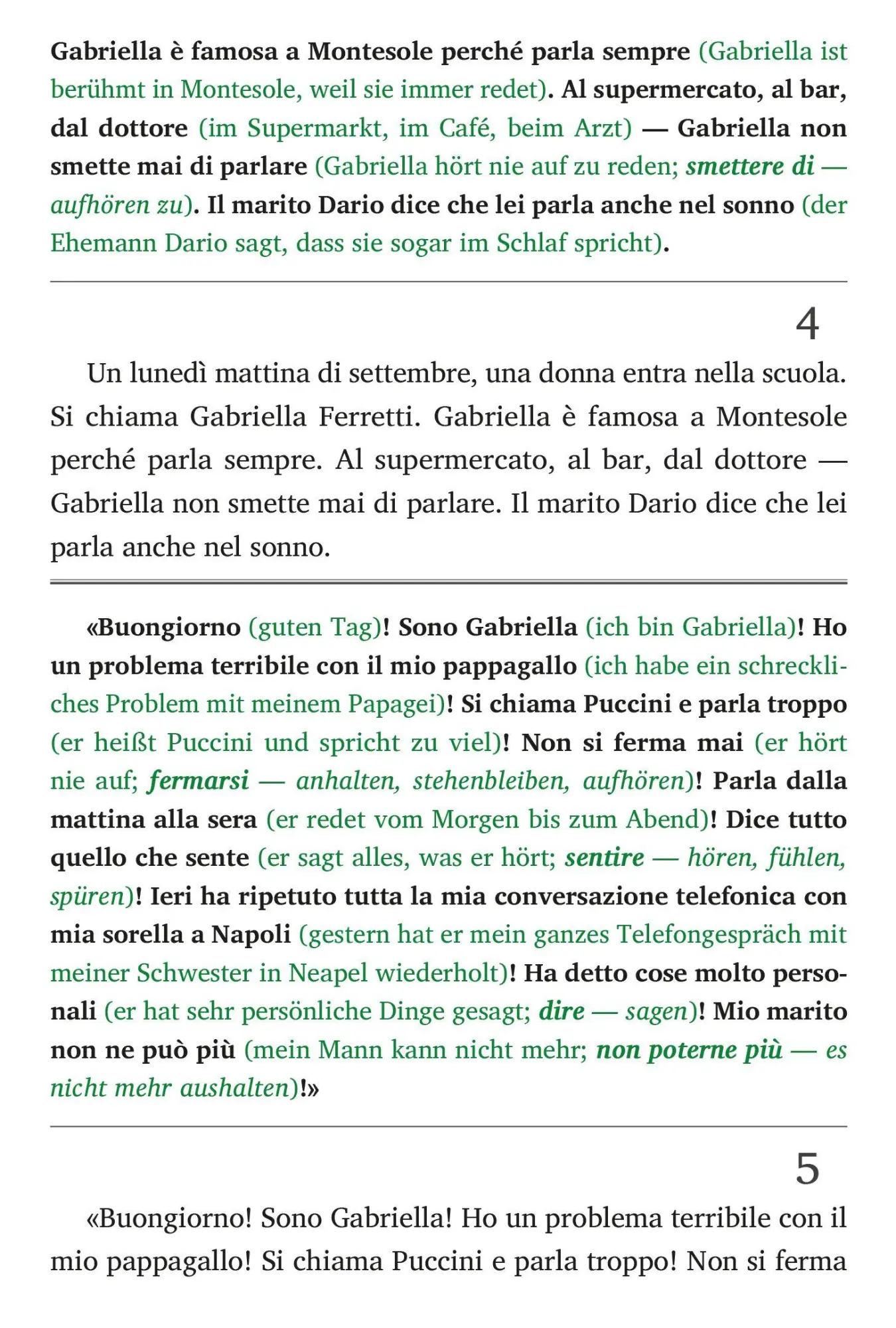 Bild: 9783991970064 | La scuola dei pappagalli - Italienisch lernen mit lustigen...