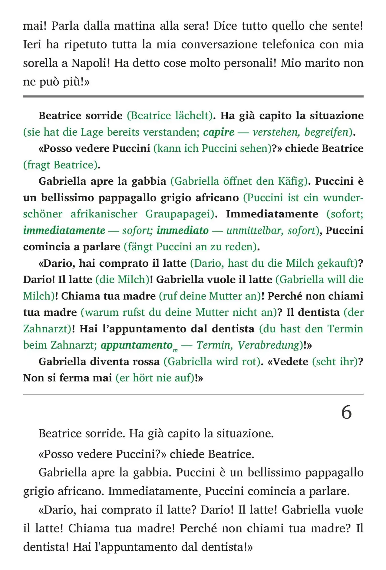 Bild: 9783991970064 | La scuola dei pappagalli - Italienisch lernen mit lustigen...