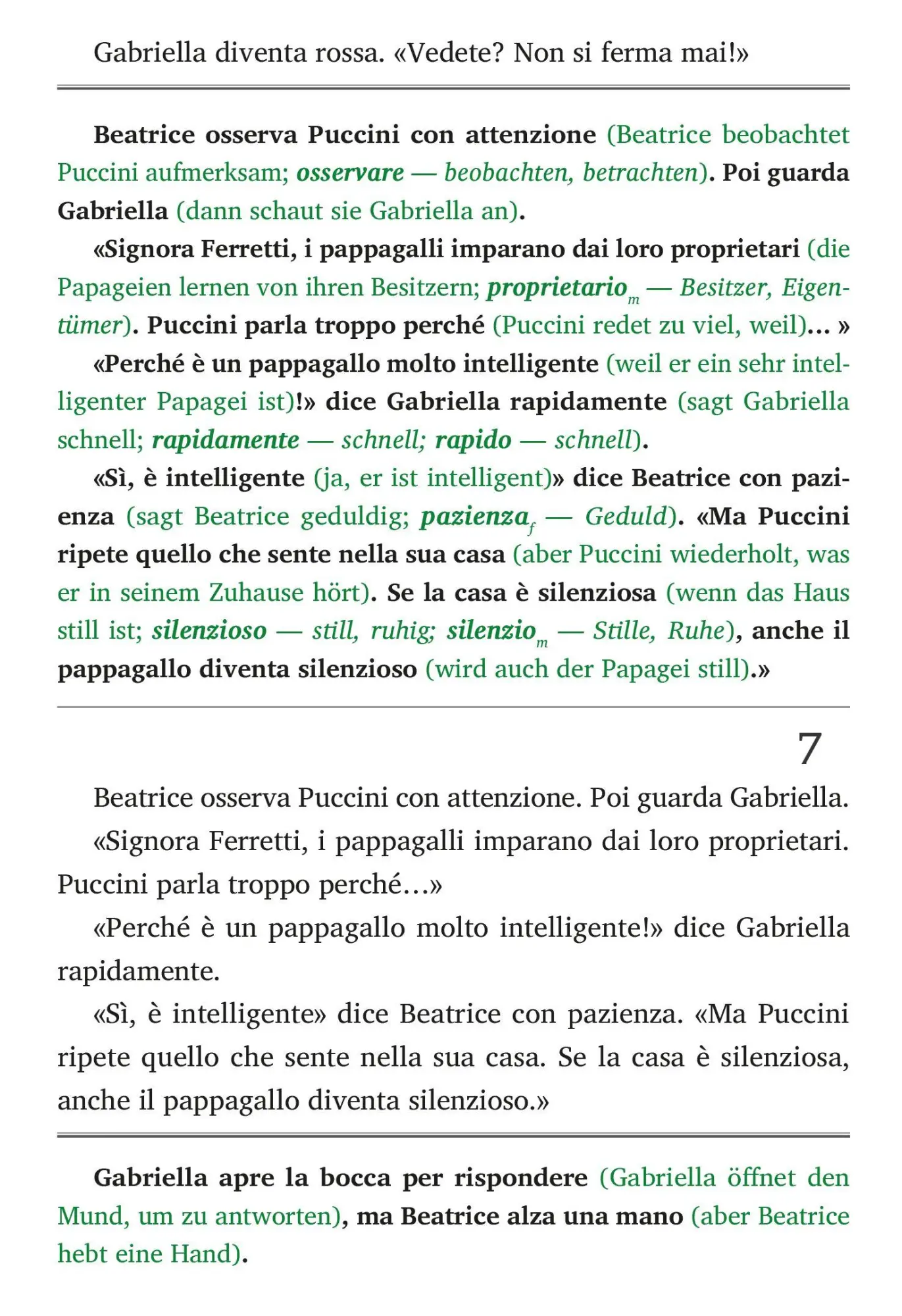 Bild: 9783991970064 | La scuola dei pappagalli - Italienisch lernen mit lustigen...