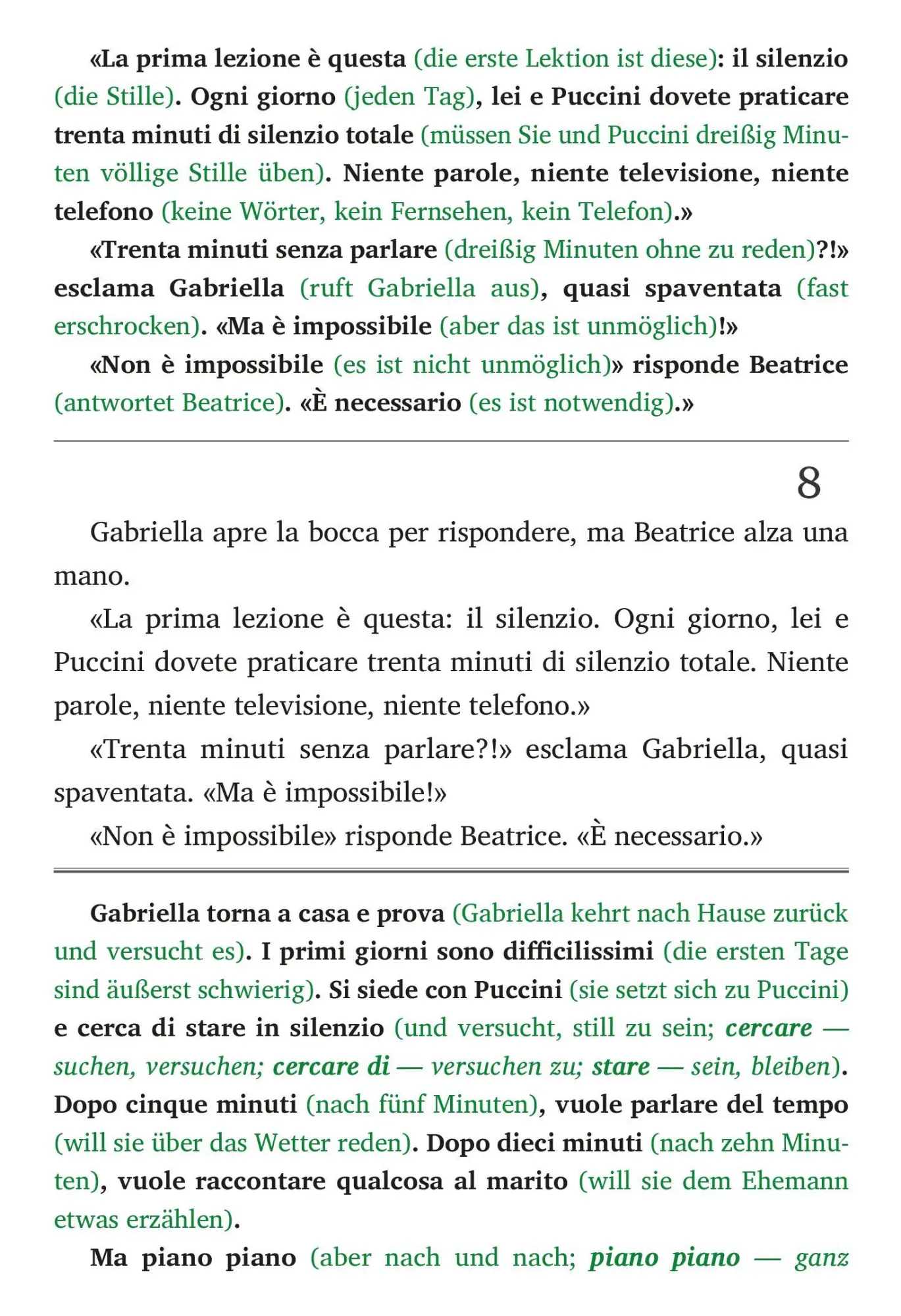 Bild: 9783991970064 | La scuola dei pappagalli - Italienisch lernen mit lustigen...