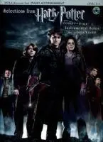 Cover: 9780739040164 | Selections From Harry Potter-The Goblet Of Fire | Doyle | Taschenbuch