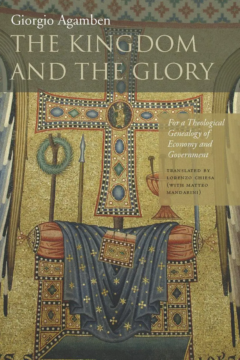 Cover: 9780804760164 | The Kingdom and the Glory | Giorgio Agamben | Taschenbuch | Englisch