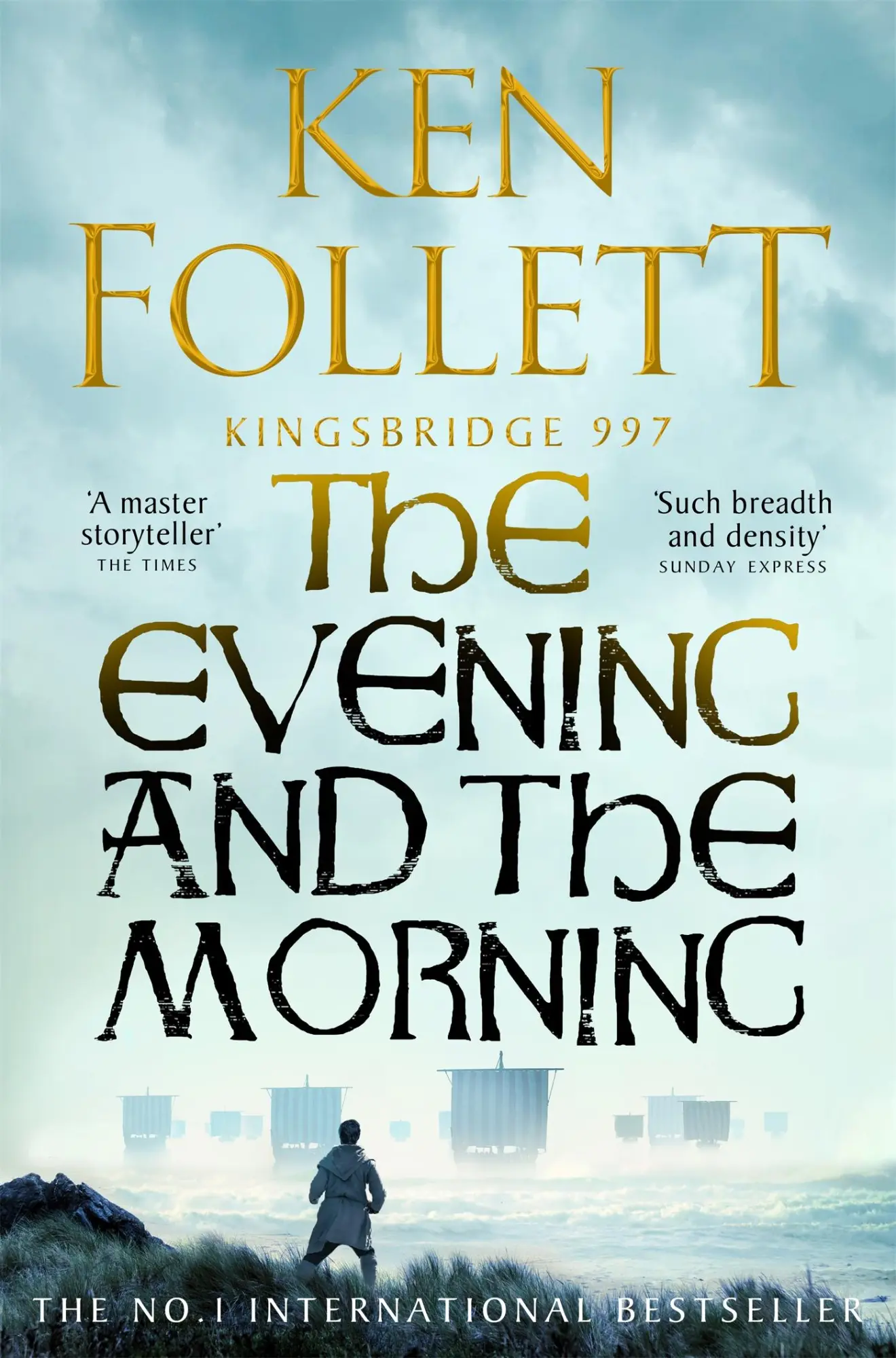 Cover: 9781035020164 | The Evening and the Morning | Ken Follett | Taschenbuch | 928 S.