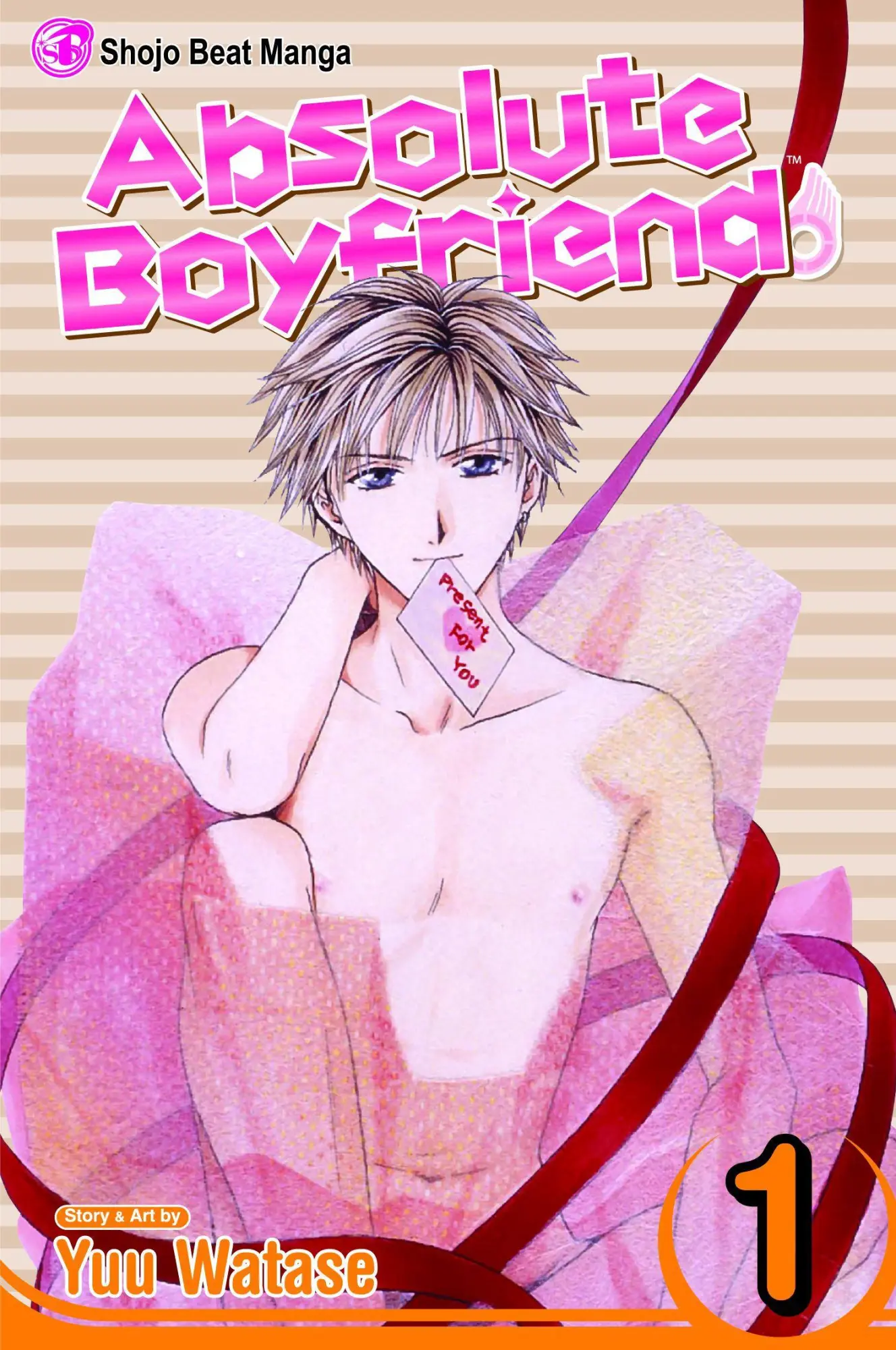 Cover: 9781421500164 | Absolute Boyfriend, Vol. 1 | Yuu Watase | Taschenbuch | Englisch