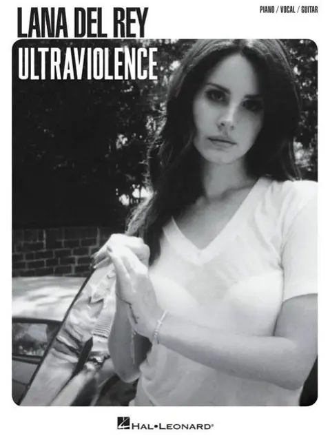 Cover: 9781495000164 | Lana del Rey - Ultraviolence | Lana Del Rey | Taschenbuch | 64 S.