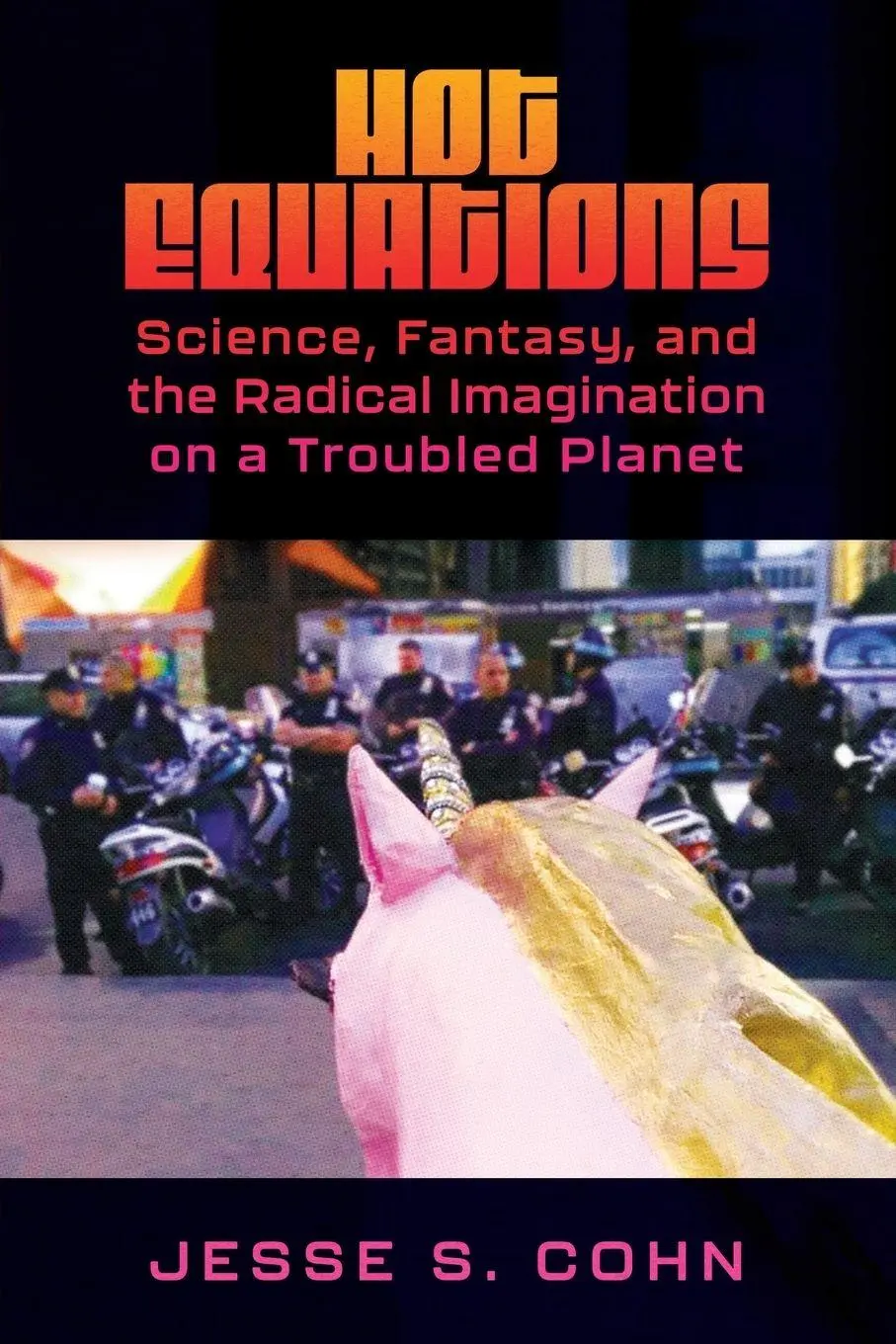 Cover: 9781496850164 | Hot Equations | Jesse S Cohn | Taschenbuch | Englisch | 2024