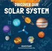 Cover: 9781787080164 | Discover our Solar System | Colin Stuart | Buch | Gebunden | Englisch