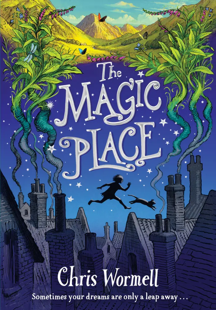 Cover: 9781788450164 | The Magic Place | Chris Wormell | Taschenbuch | 304 S. | Englisch