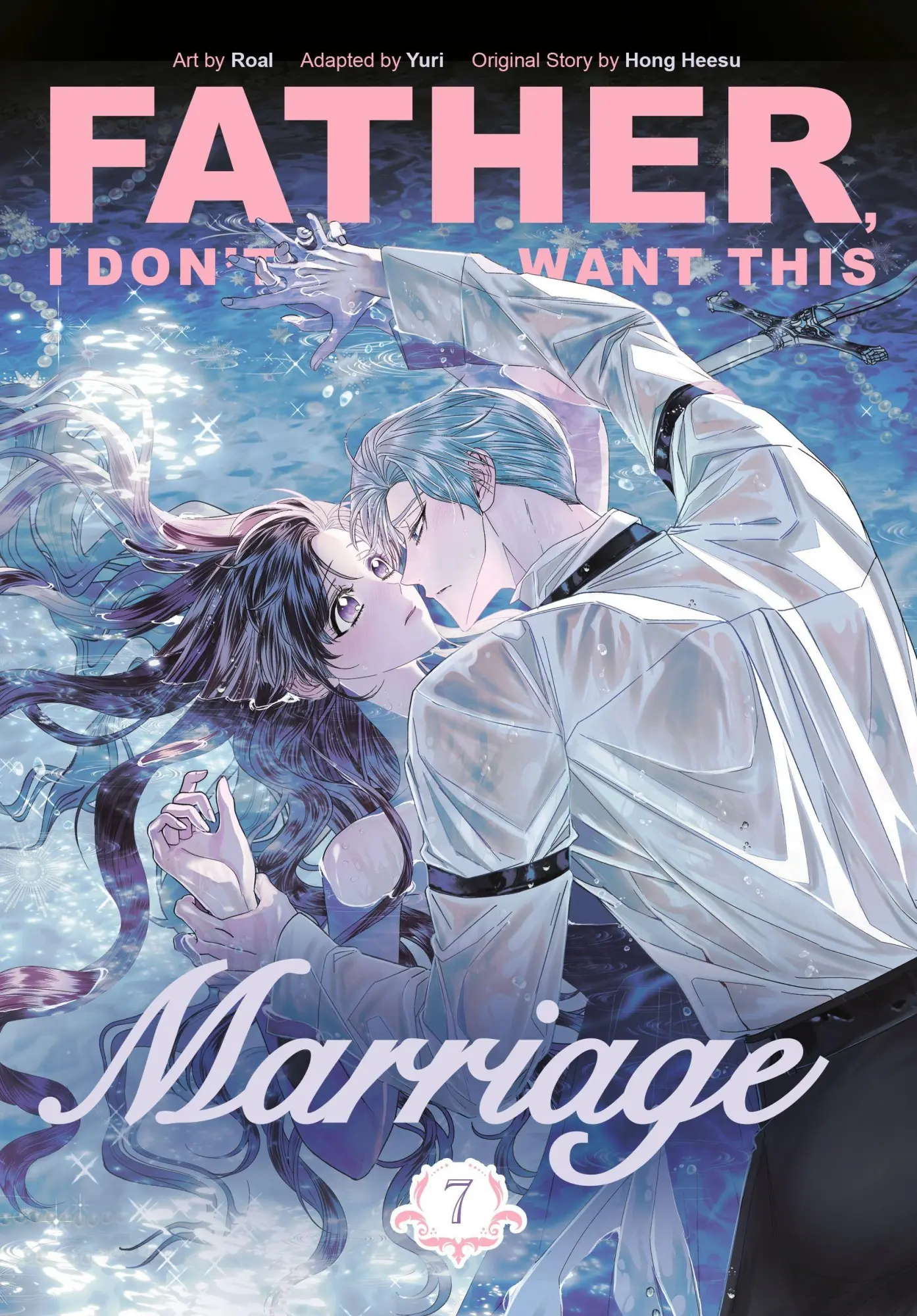 Cover: 9781911720164 | Father, I Don't Want This Marriage, Vol. 7 | Hong Heesu (u. a.) | Buch