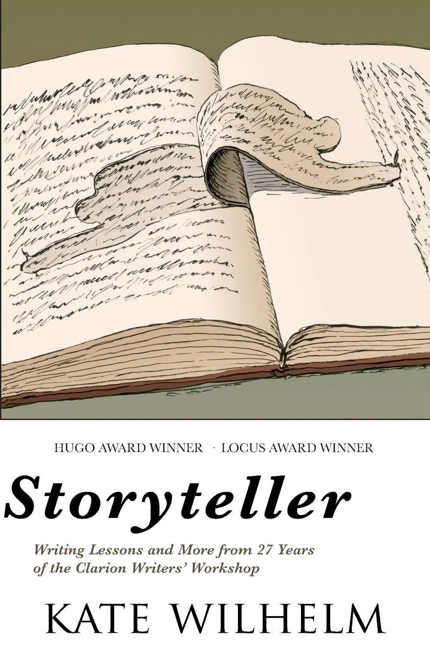 Cover: 9781931520164 | Storyteller | Kate Wilhelm | Taschenbuch | Kartoniert / Broschiert