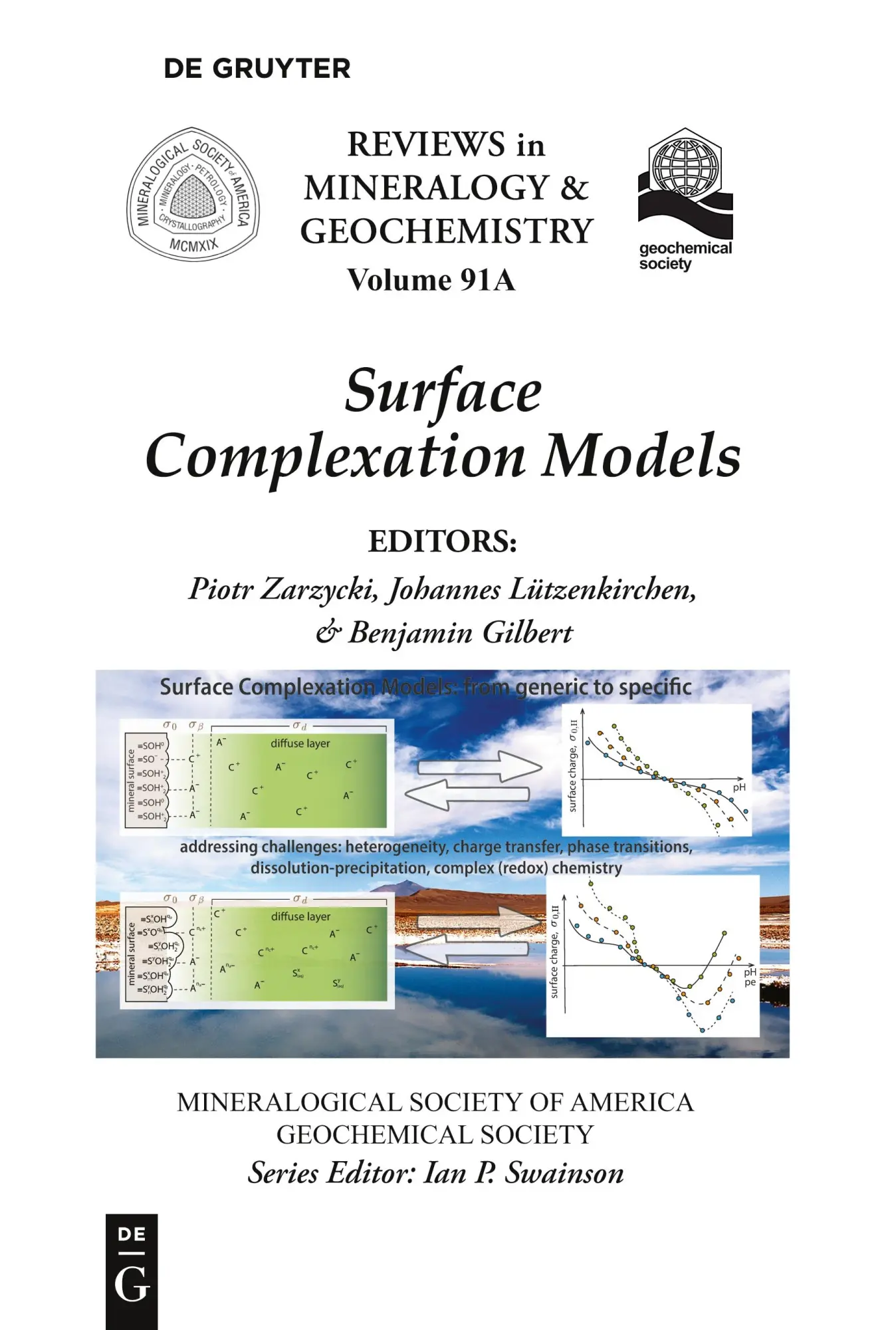 Cover: 9781946850164 | Surface Complexation Models | Piotr Zarzycki (u. a.) | Taschenbuch