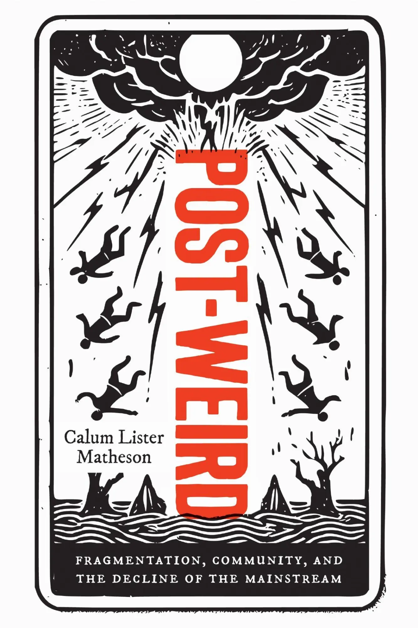 Cover: 9781978840164 | Post-Weird | Calum Lister Matheson | Taschenbuch | Englisch | 2026