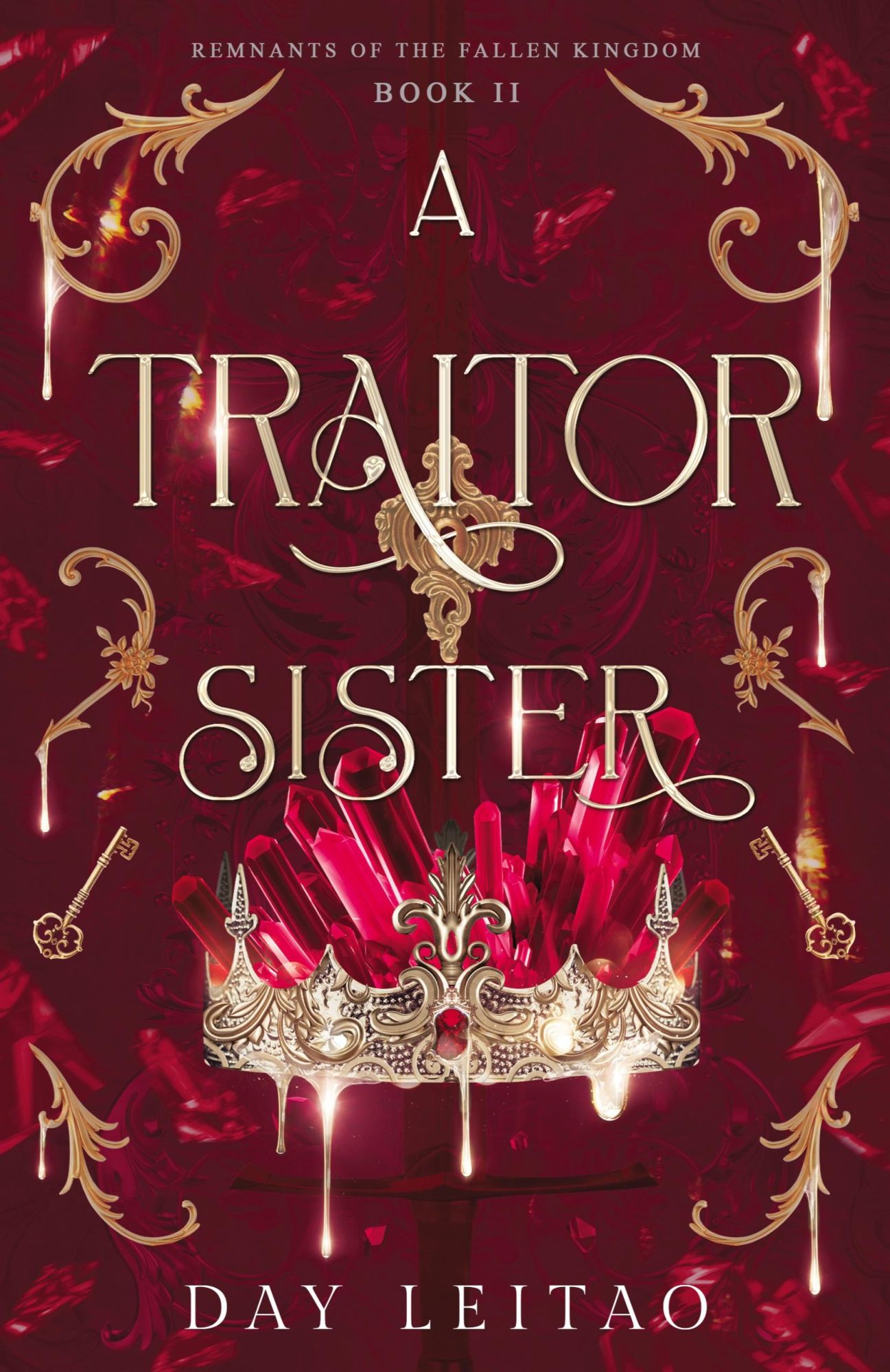 Cover: 9781990790164 | A Traitor Sister | Day Leitao | Taschenbuch | Englisch | 2025