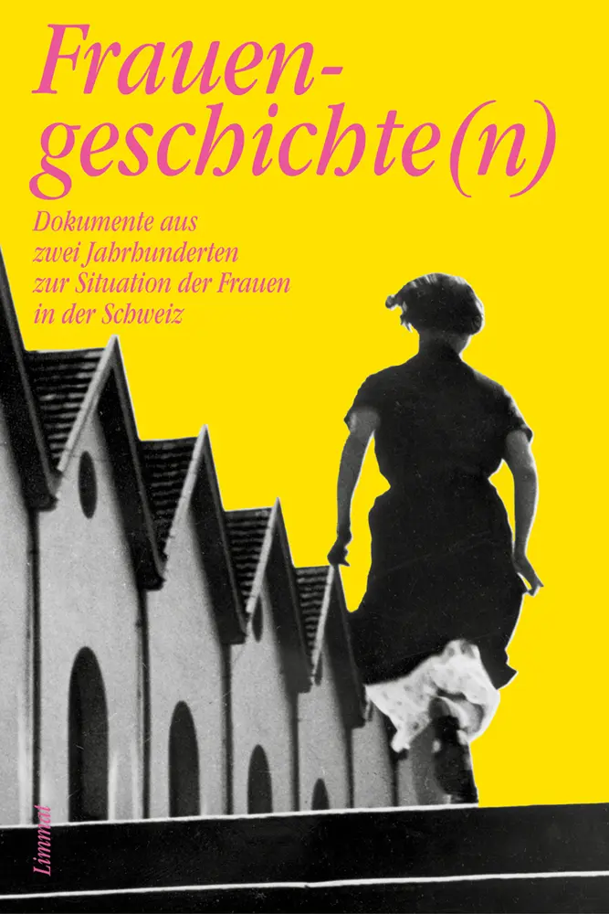 Cover: 9783039260164 | Frauengeschichte(n) | Elisabeth Joris | Buch | 624 S. | Deutsch | 2021