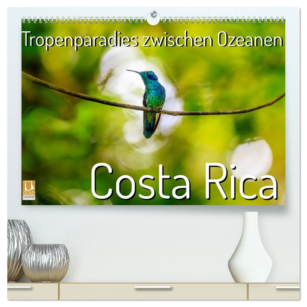 Cover: 9783457280164 | Tropenparadies zwischen Ozeanen Costa Rica (hochwertiger Premium...