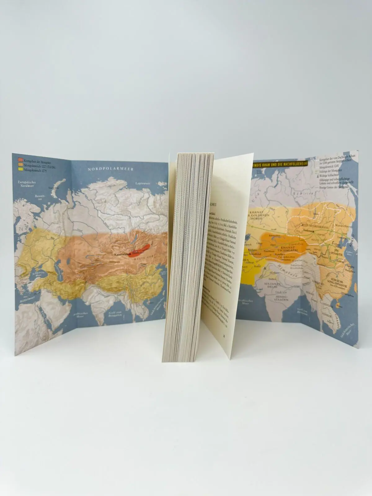 Bild: 9783549110164 | Dschingis Khan | Gisela Graichen (u. a.) | Taschenbuch | 304 S. | 2026