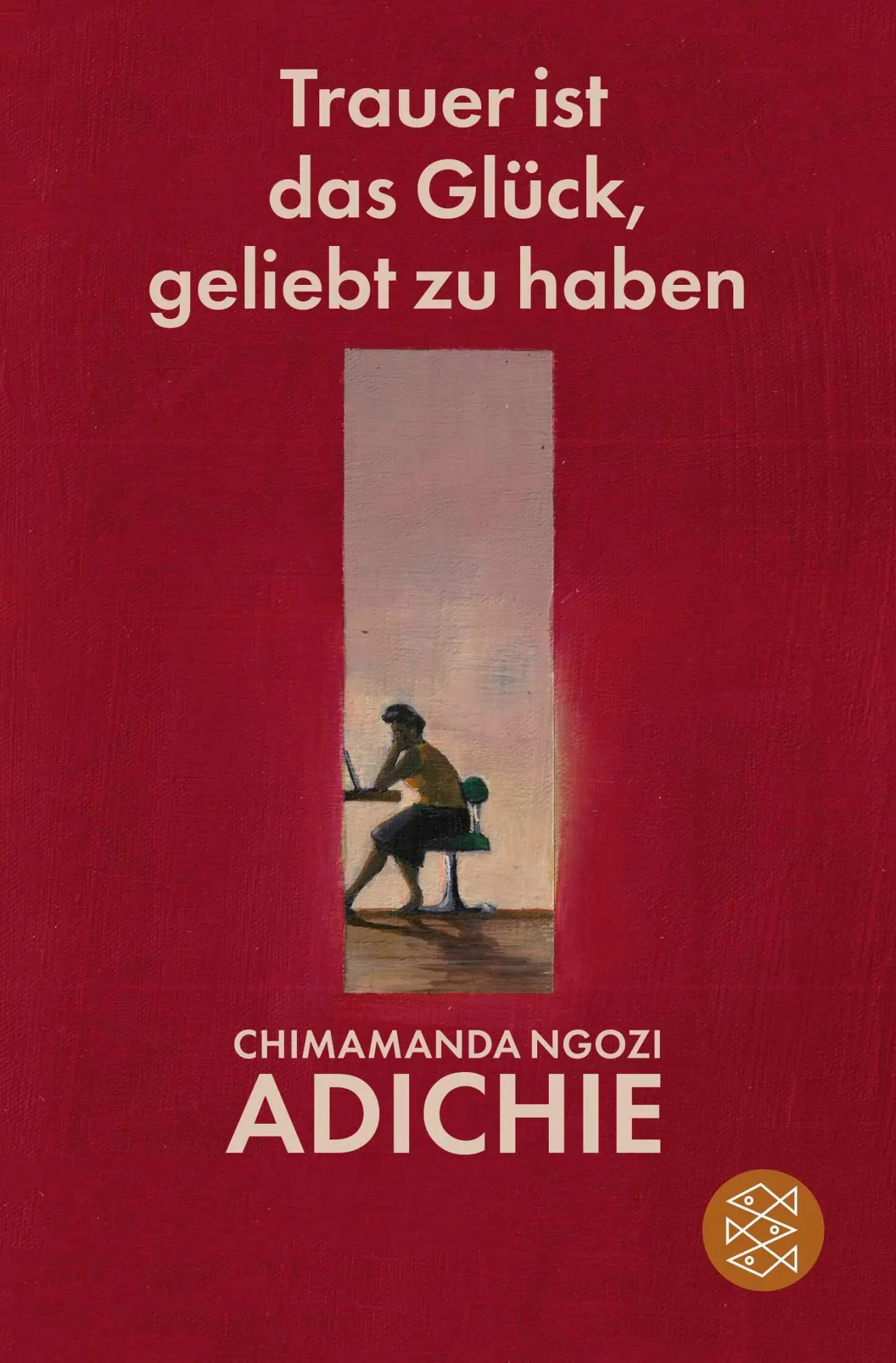 Cover: 9783596710164 | Trauer ist das Glück, geliebt zu haben | Chimamanda Ngozi Adichie