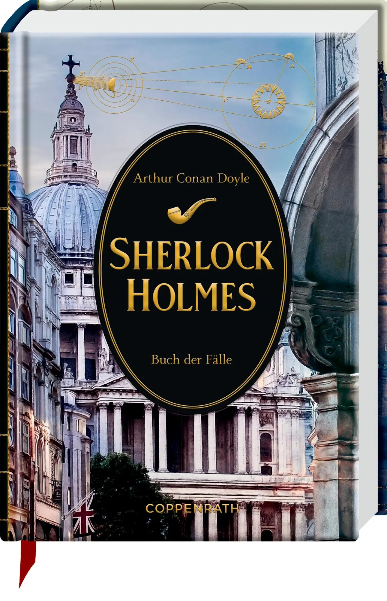 Cover: 9783649650164 | Sherlock Holmes Bd. 8 | Buch der Fälle | Arthur Conan Doyle | Buch