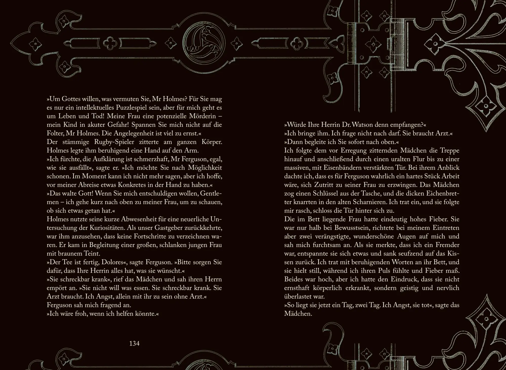 Bild: 9783649650164 | Sherlock Holmes Bd. 8 | Buch der Fälle | Arthur Conan Doyle | Buch