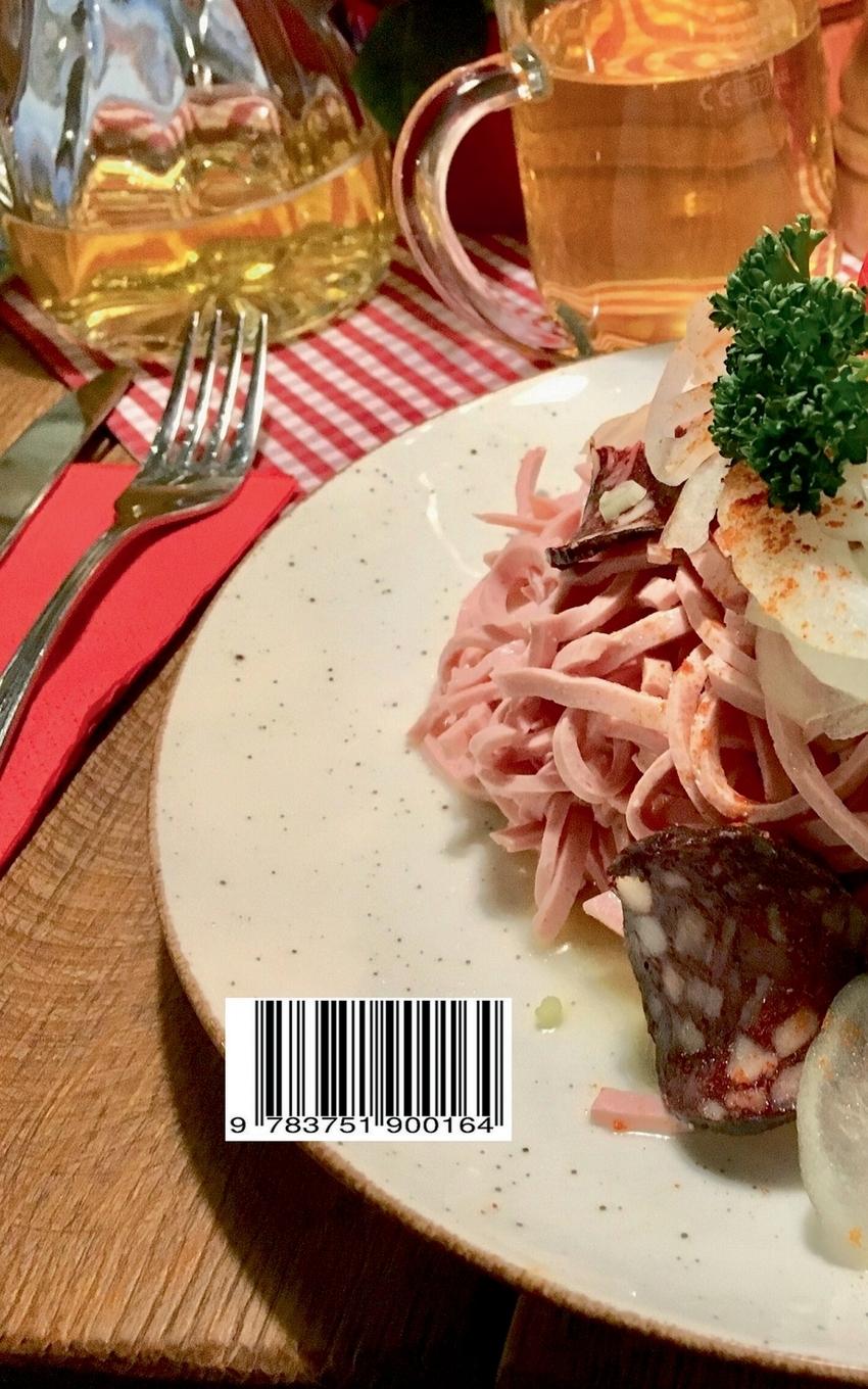 Rückseite: 9783751900164 | wurstsalat_traum, die Zweite | Thomas Schlichte | Taschenbuch | 92 S.