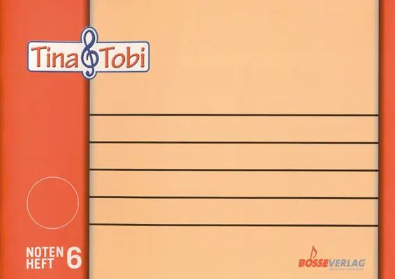 Cover: 9783764940164 | Musikalische Fruherziehung Tina und Tobi. N-heft 6 | Buch