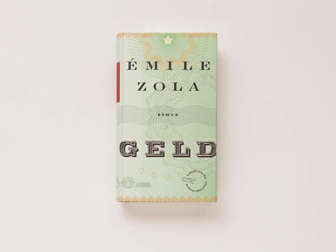 Bild: 9783847720164 | Geld | Émile Zola | Buch | Extradrucke der Anderen Bibliothek | 512 S.