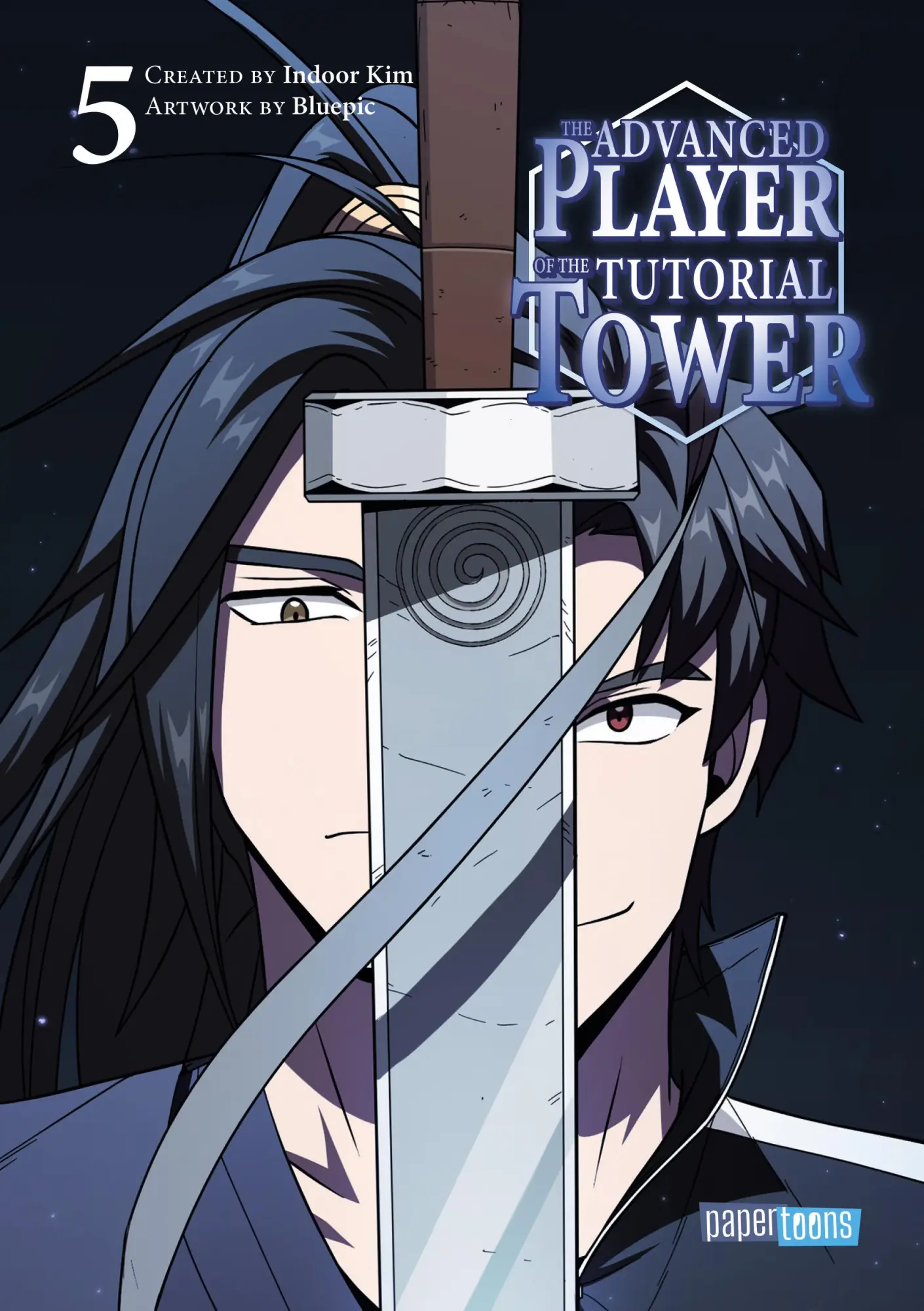 Cover: 9783910530164 | The Advanced Player of the Tutorial Tower 05 | Indoor Kim | Buch