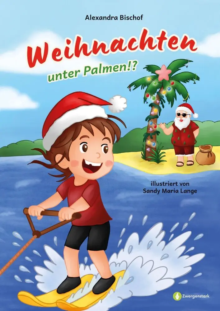Weihnachten unter Palmen!?