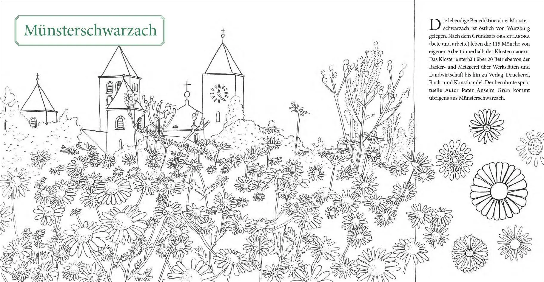 Bild: 9783961570164 | Klostergärten | Anna-Katharina Stahl | Taschenbuch | 64 S. | Deutsch