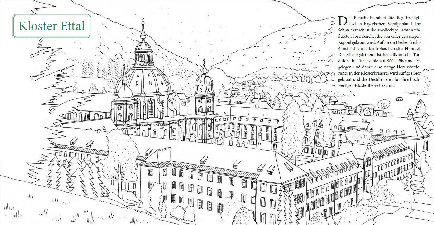 Bild: 9783961570164 | Klostergärten | Anna-Katharina Stahl | Taschenbuch | 64 S. | Deutsch