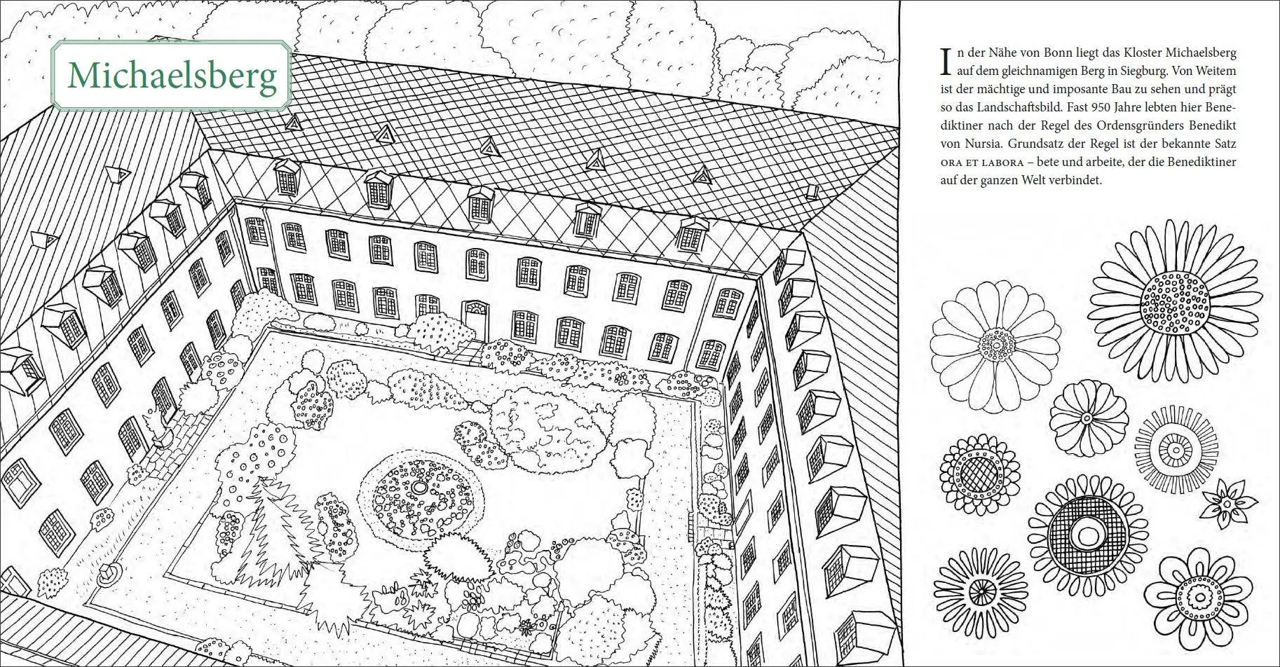 Bild: 9783961570164 | Klostergärten | Anna-Katharina Stahl | Taschenbuch | 64 S. | Deutsch