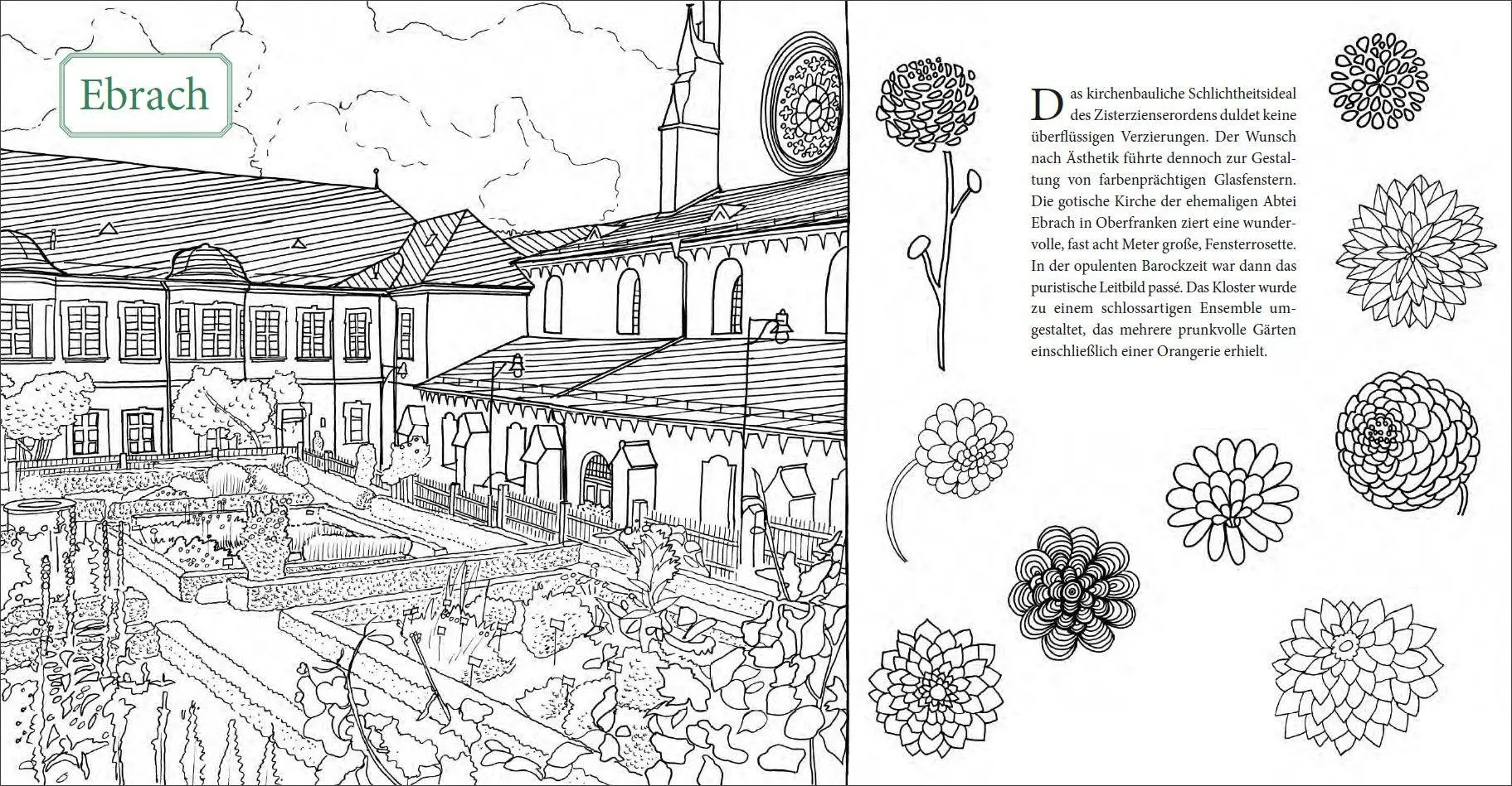 Bild: 9783961570164 | Klostergärten | Anna-Katharina Stahl | Taschenbuch | 64 S. | Deutsch