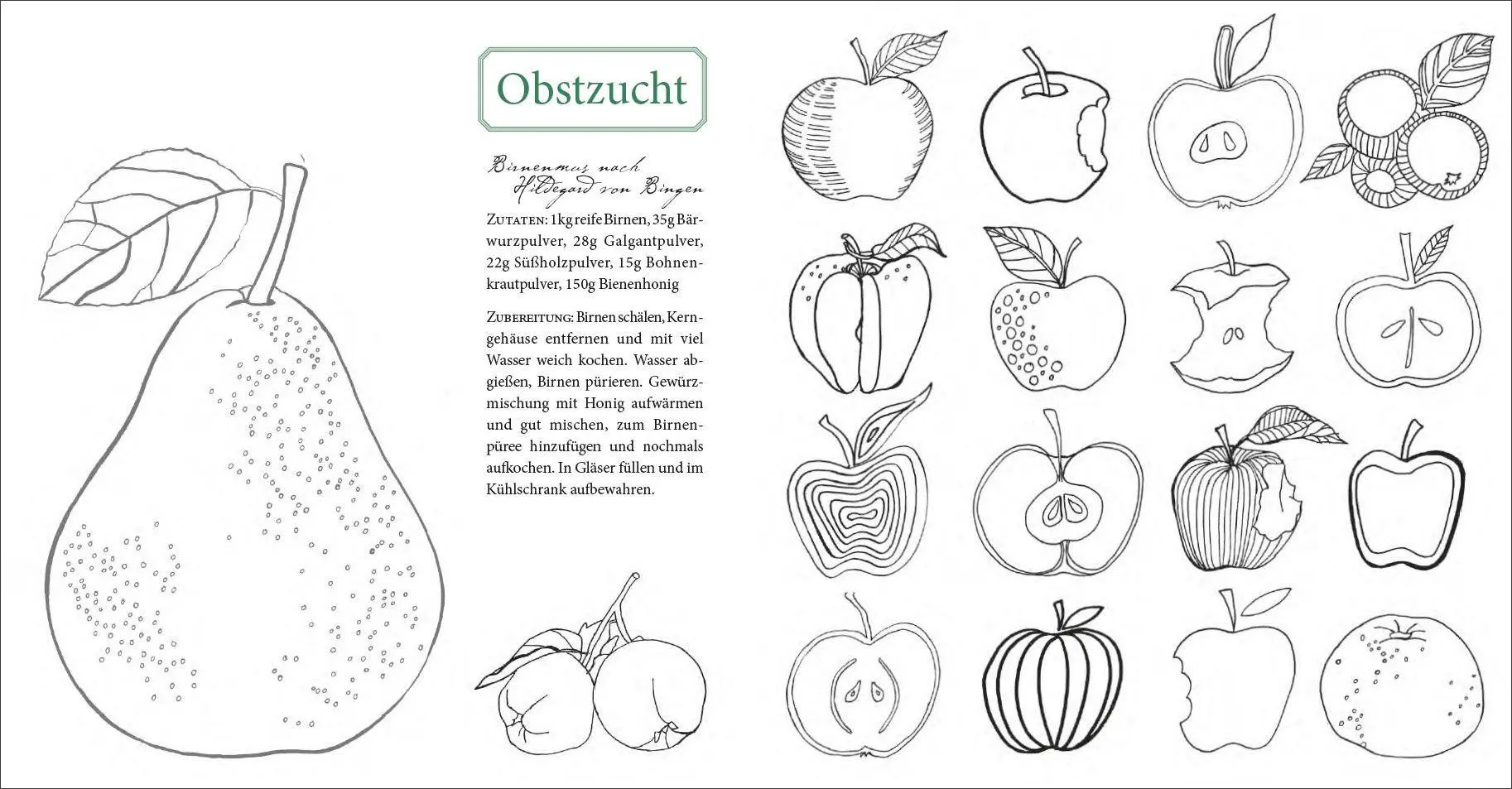 Bild: 9783961570164 | Klostergärten | Anna-Katharina Stahl | Taschenbuch | 64 S. | Deutsch