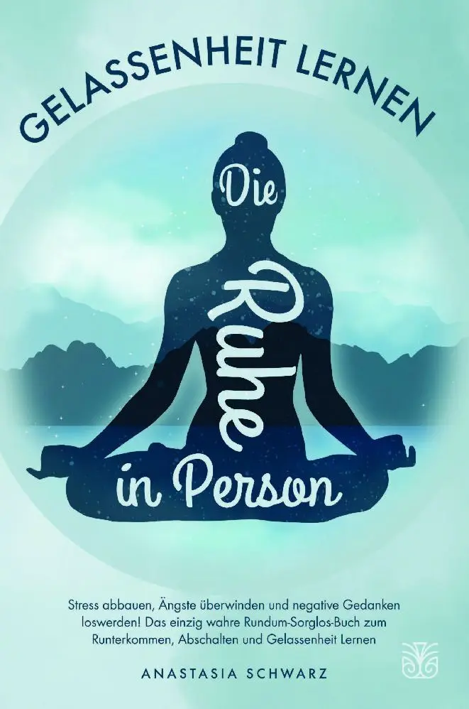 Cover: 9783986010164 | Die Ruhe in Person | Anastasia Schwarz | Buch | Deutsch | Sinaveria