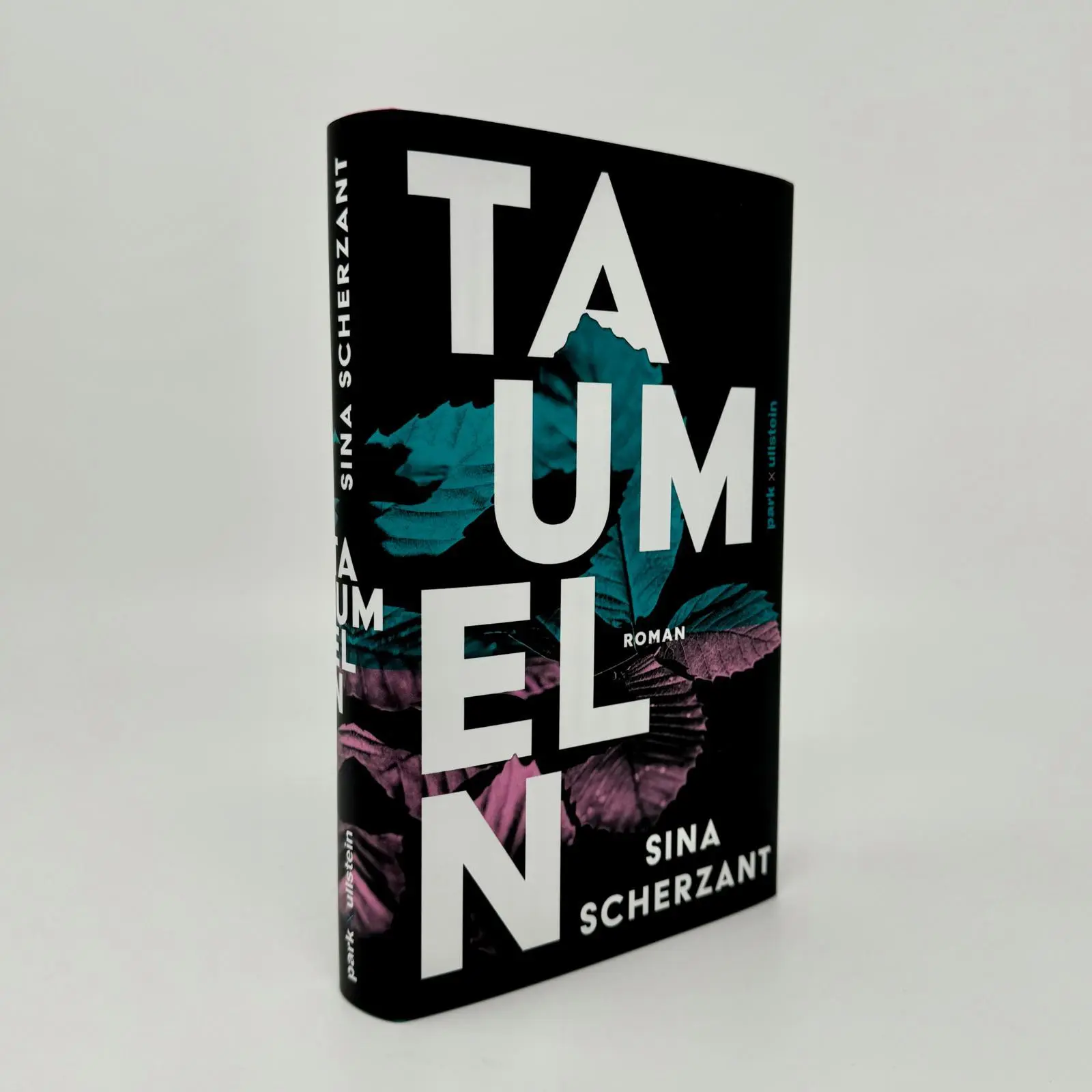 Bild: 9783988160164 | Taumeln | Sina Scherzant | Buch | 320 S. | Deutsch | 2024