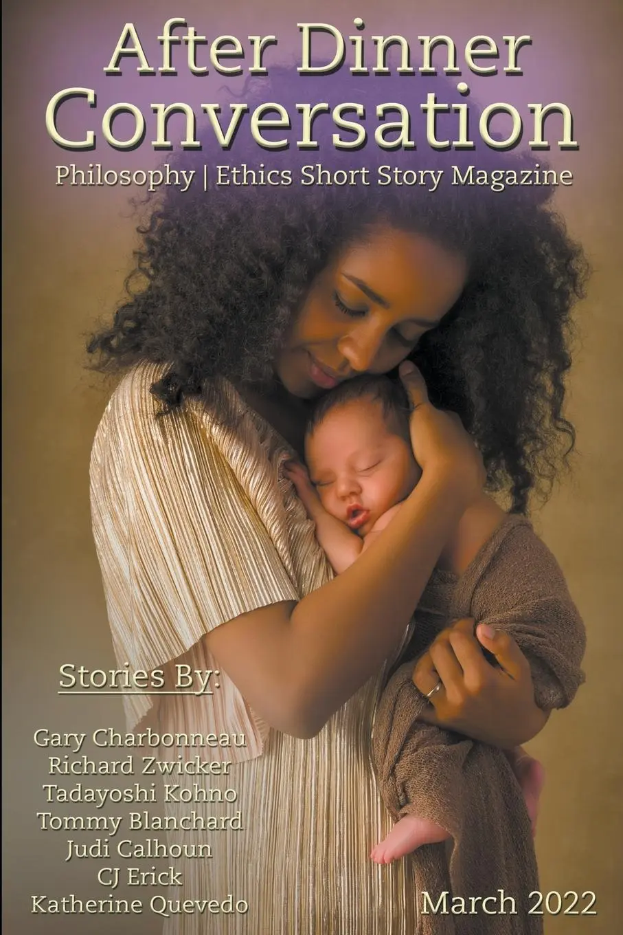Cover: 9798223100164 | After Dinner Conversation Magazine | Gary Charbonneau (u. a.) | Buch
