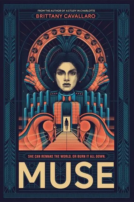 Cover: 9780062840264 | Muse | Brittany Cavallaro | Taschenbuch | 368 S. | Englisch | 2022